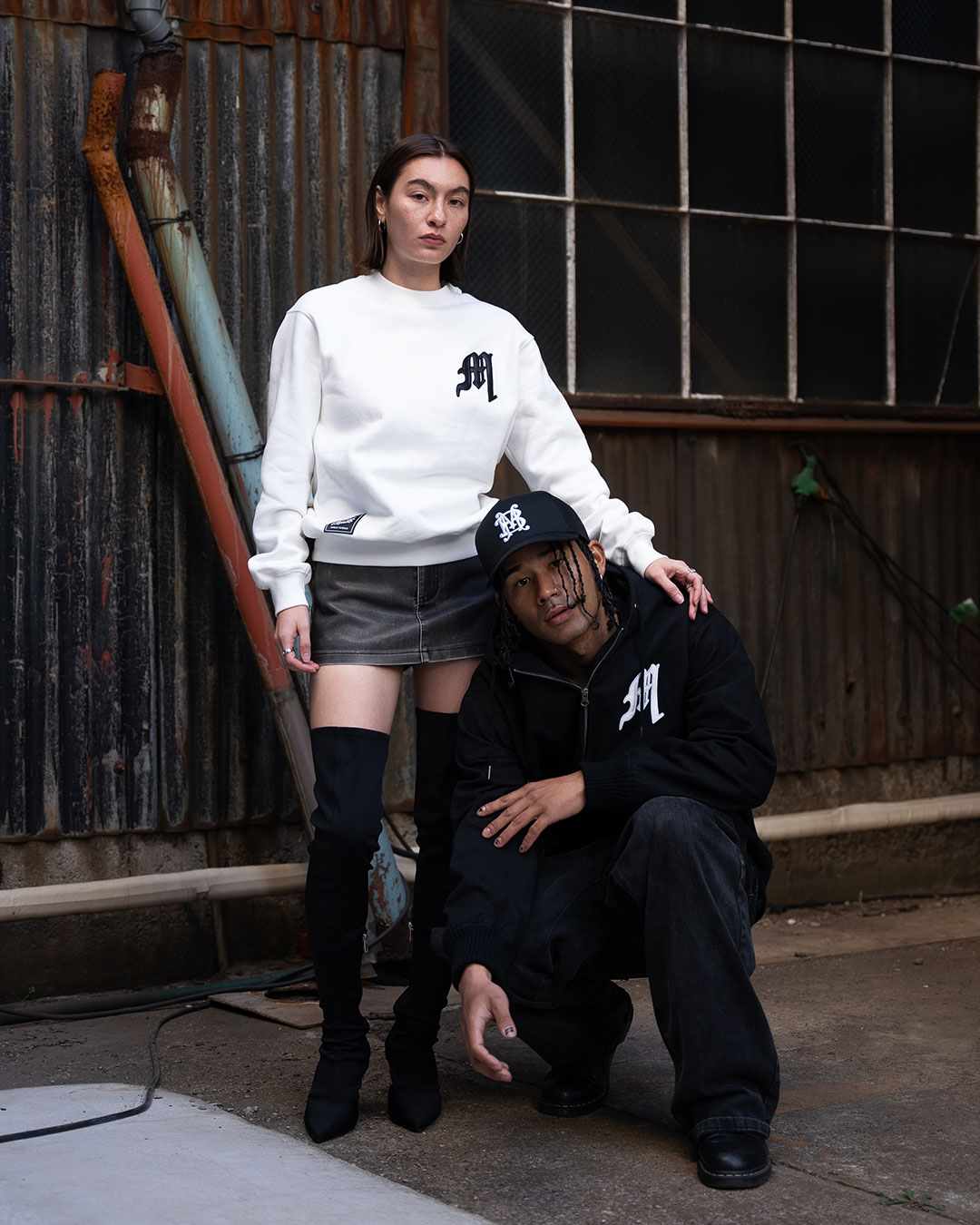 2025 SPRING SUMMER SEASON LOOKBOOK