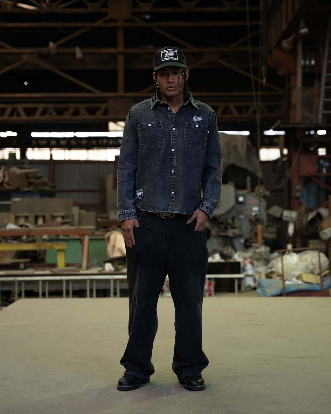 2025 SPRING SUMMER SEASON LOOKBOOK