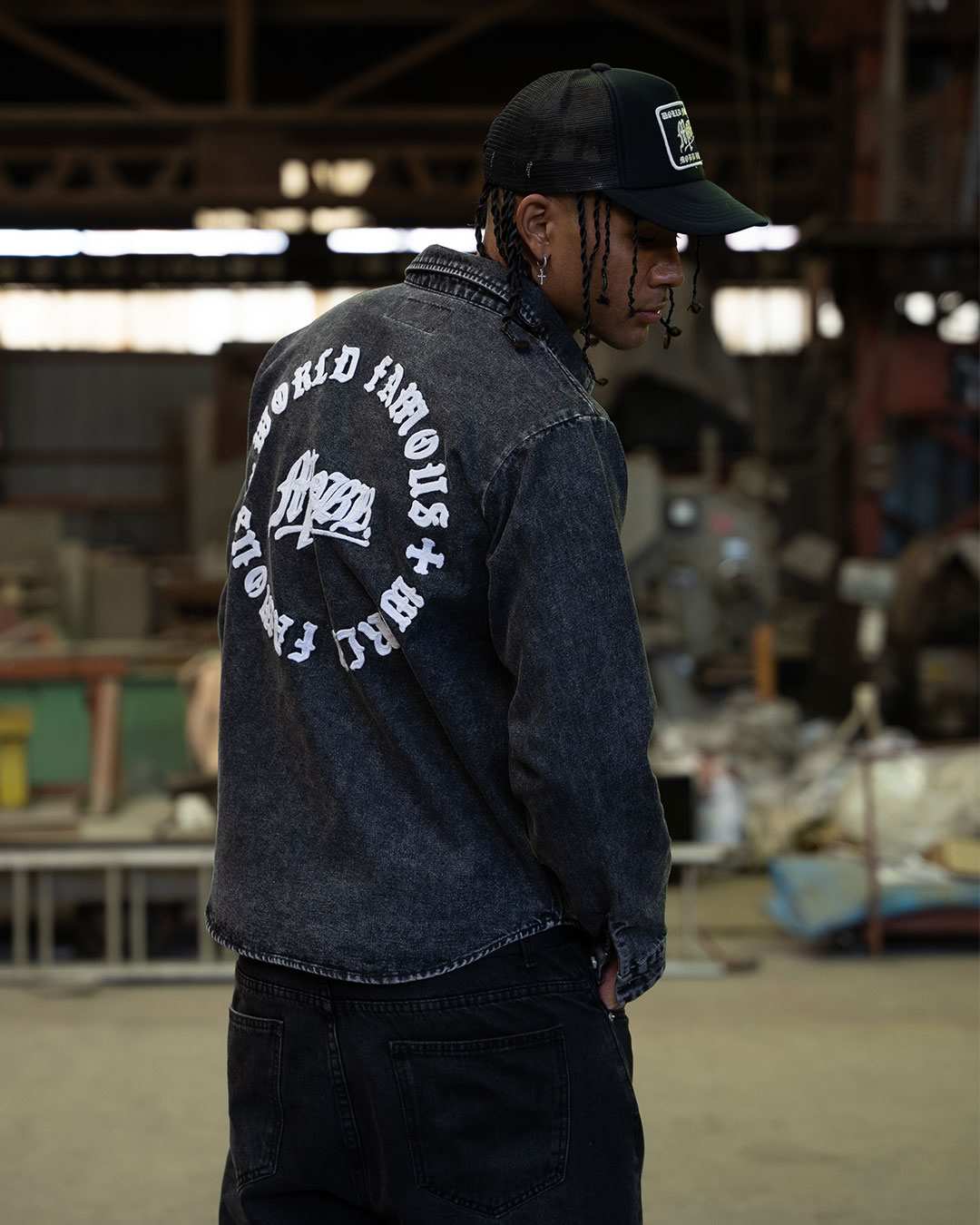 2025 SPRING SUMMER SEASON LOOKBOOK
