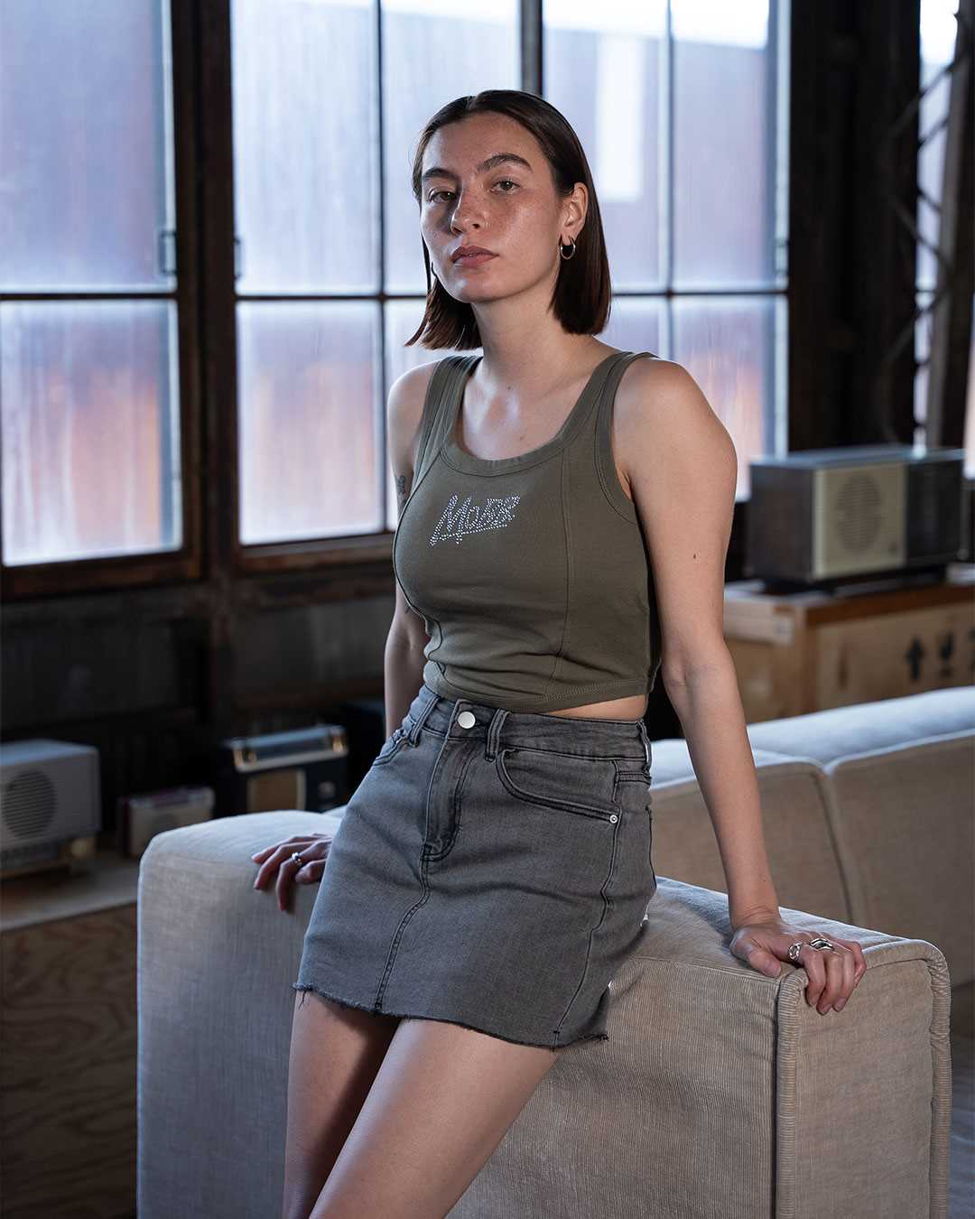 2025 SPRING SUMMER SEASON LOOKBOOK #2